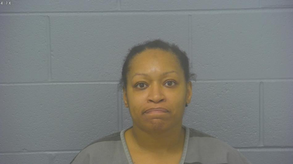 Arrest photo of SARITA WOFFORD