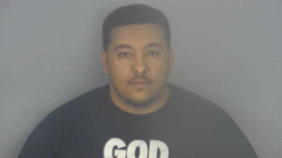 Arrest photo of SAUL FERNANDEZ