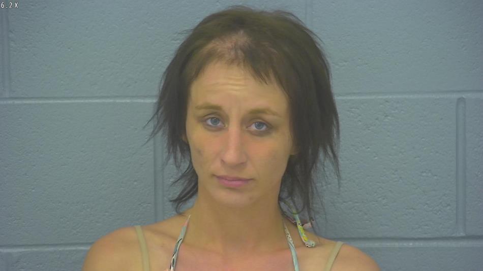 Arrest photo of SAVANA MENIGHAN