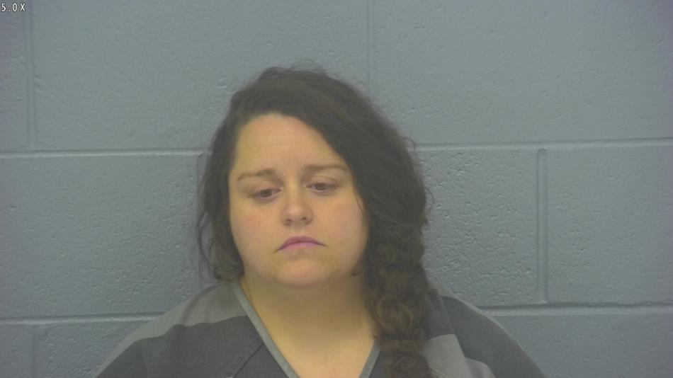 Arrest photo of SAVANAH PHELPS