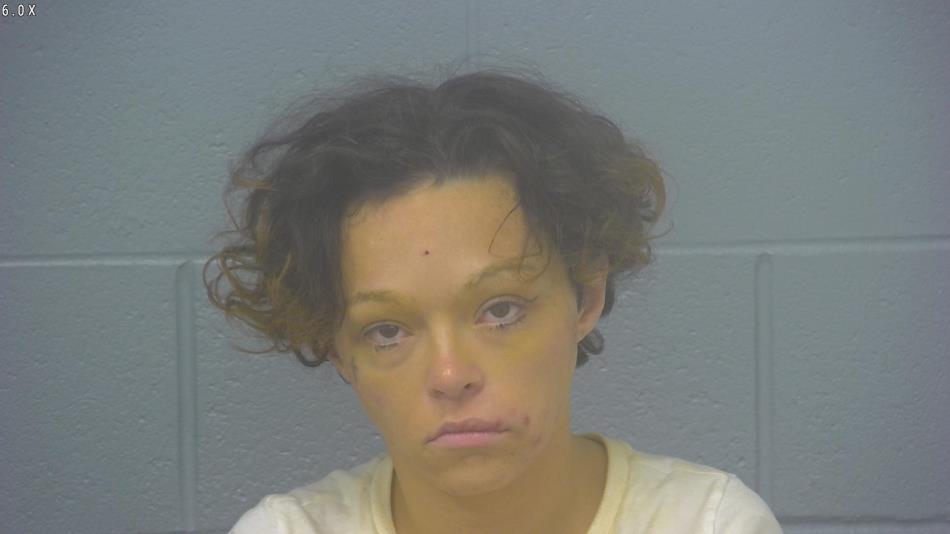 Arrest Photo of SAVANNA MARLOW, arrested on 6/26/2024