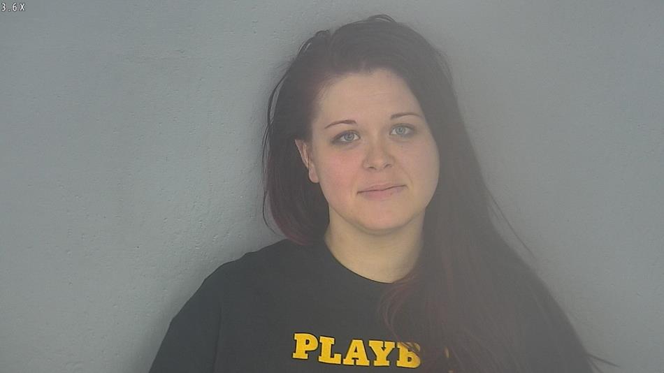 Arrest photo of SAVANNAH-CHEYENNE COSTON