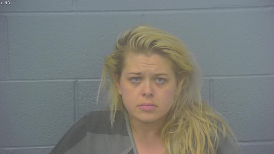 Arrest Photo of SAVANNAH COSTON, arrested on 4/18/2024