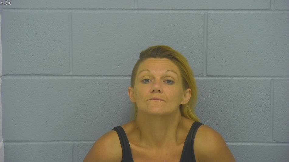 Arrest photo of SAVANNAH BOBO