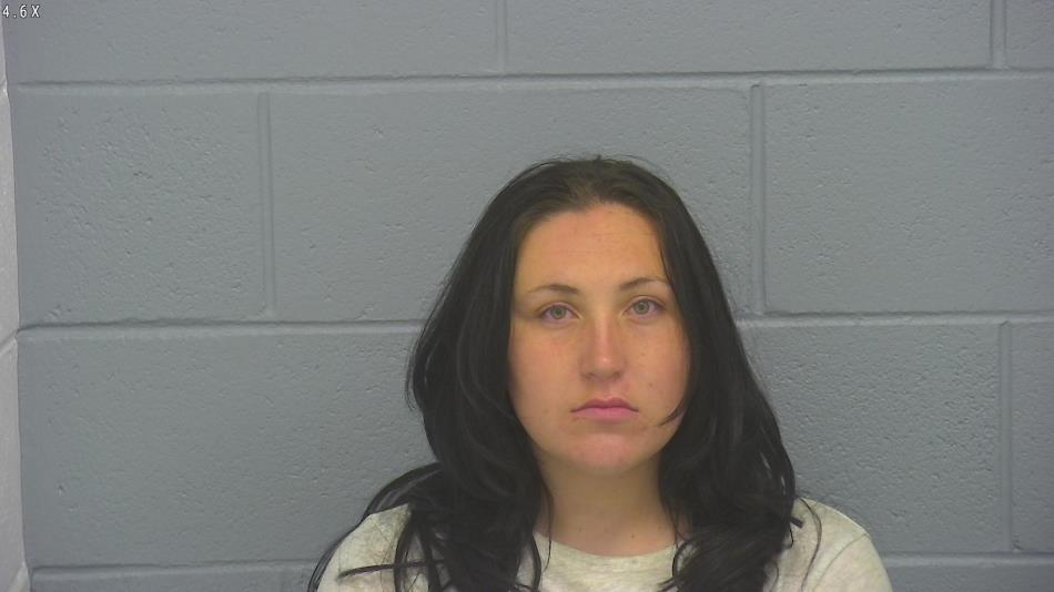 Arrest photo of SAVANNAH PRICE