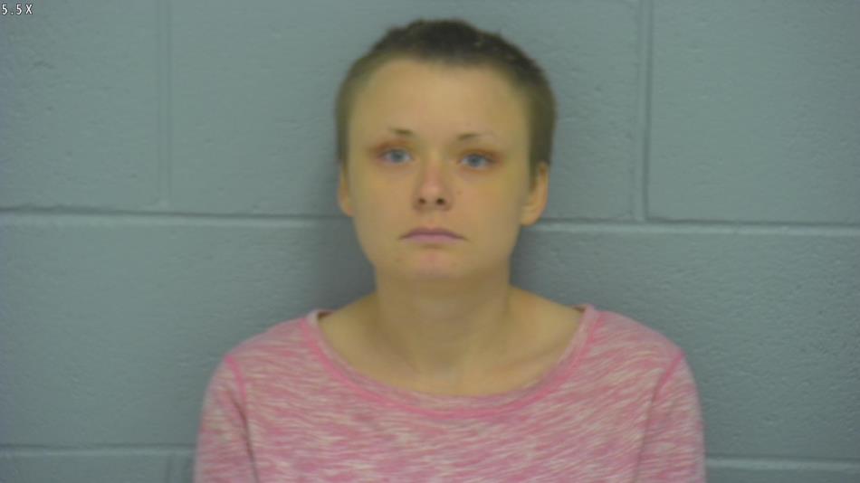 Arrest photo of SAVANNAH TRICKEL