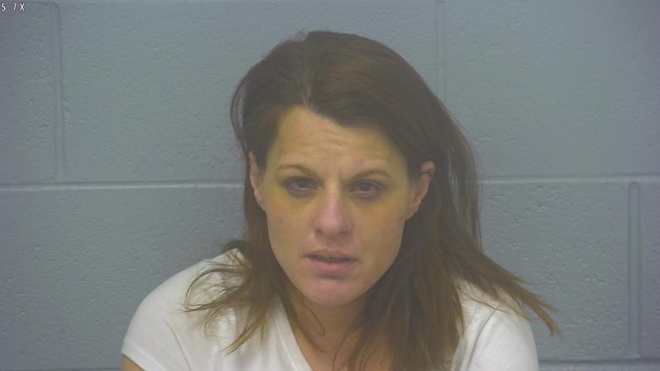 Arrest Photo of SAVANNAH DAVIS, arrested on 2/19/2024