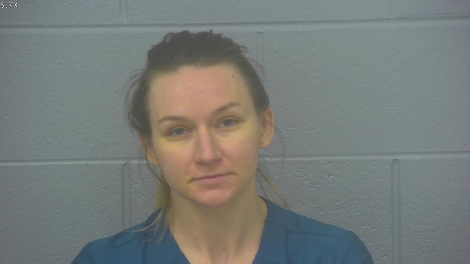 Arrest photo of SAVANNAH AUCOIN