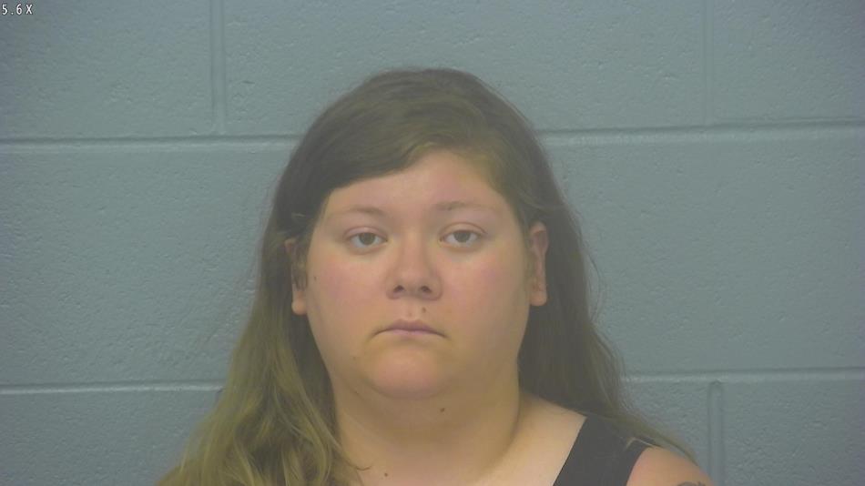 Arrest photo of SCARLETT DOBSON