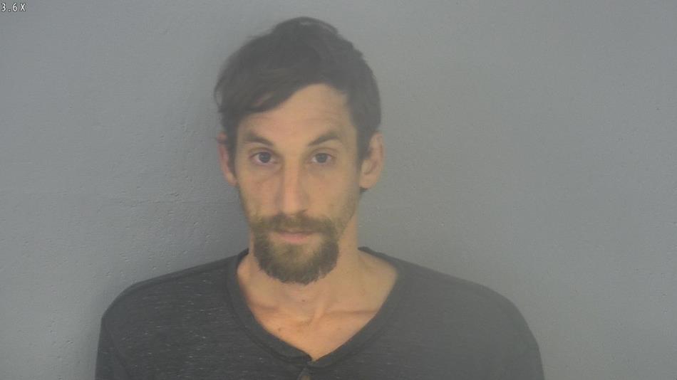 Arrest photo of SCOTT SMITH