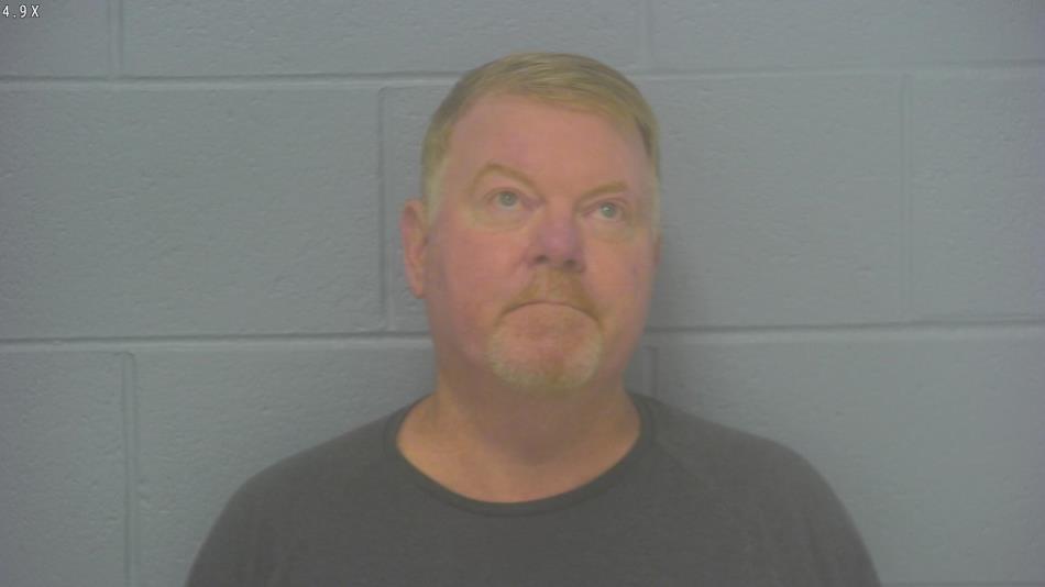 Arrest photo of SCOTT SLAUGHTER