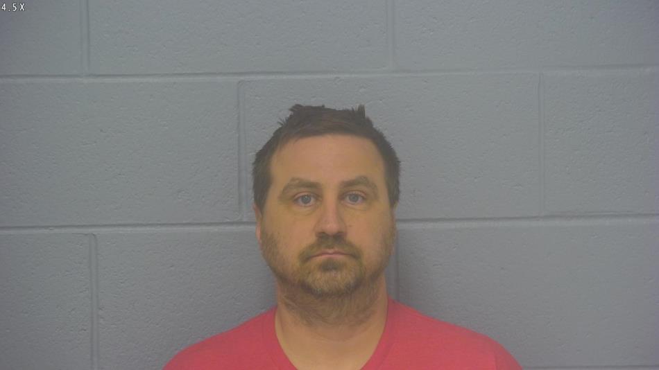 Arrest Photo of SCOTT GRAY, arrested on 3/13/2024