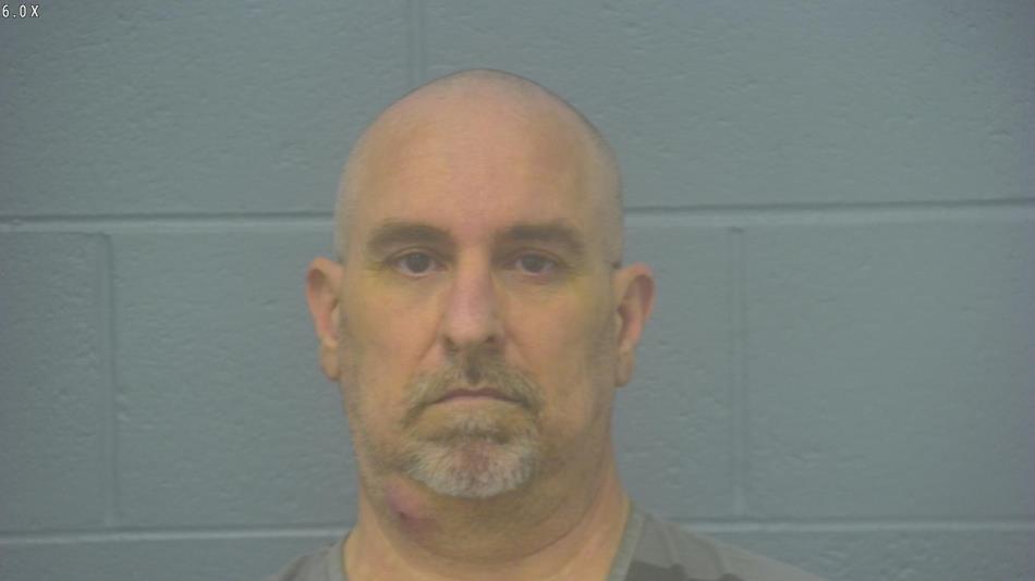 Arrest photo of SCOTT TOMLINSON