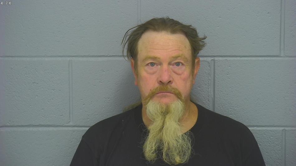 Arrest photo of SCOTT MILLER
