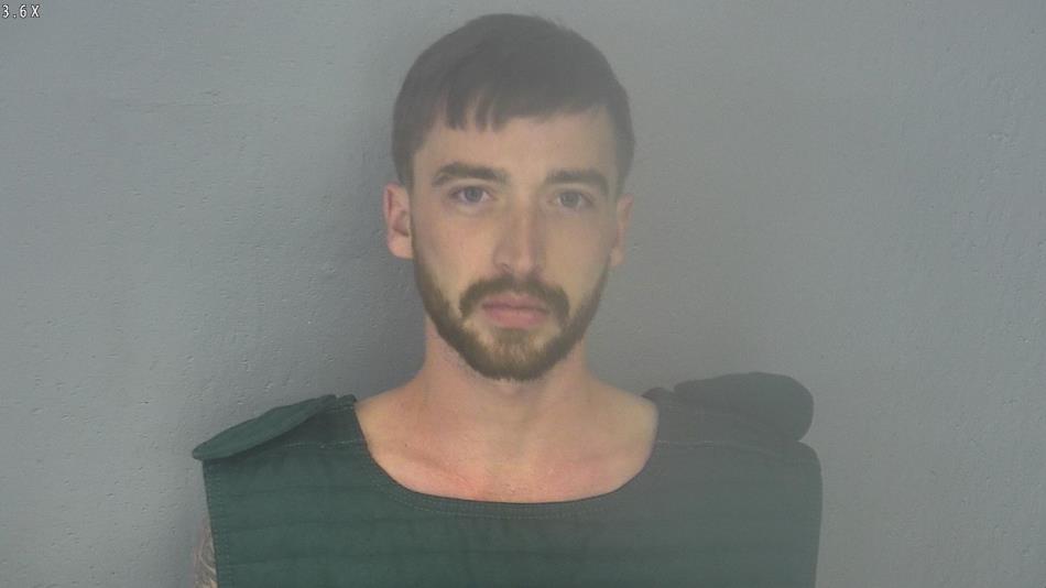 Arrest photo of SCOTT STAUSE
