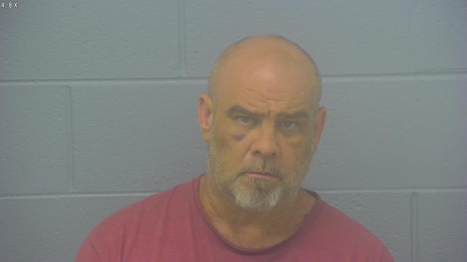 Arrest Photo of SCOTT OBERKRAMER, arrested on 4/28/2025