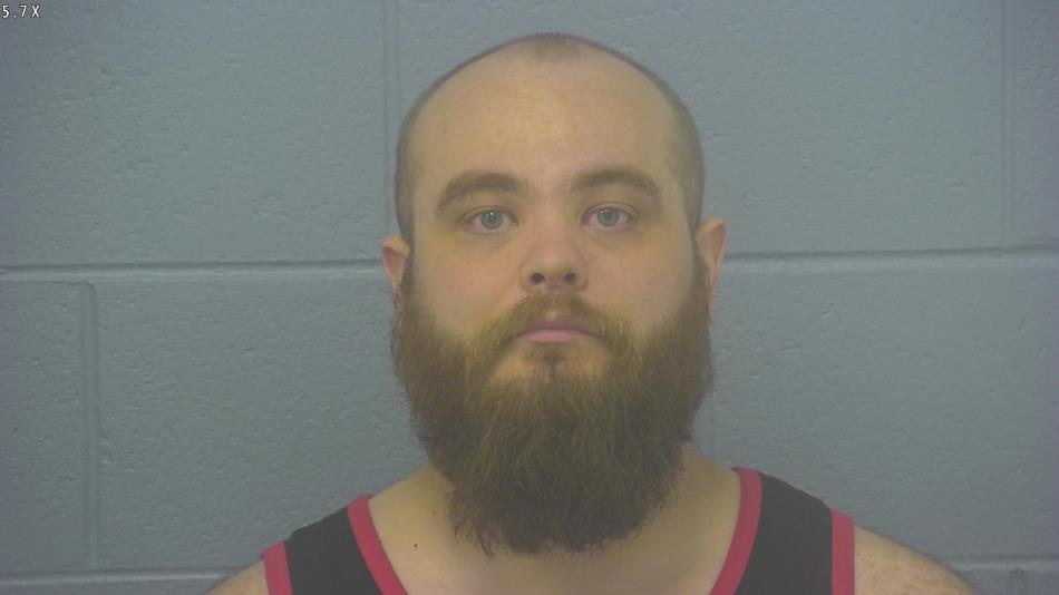 Arrest photo of SCOTT WATSON