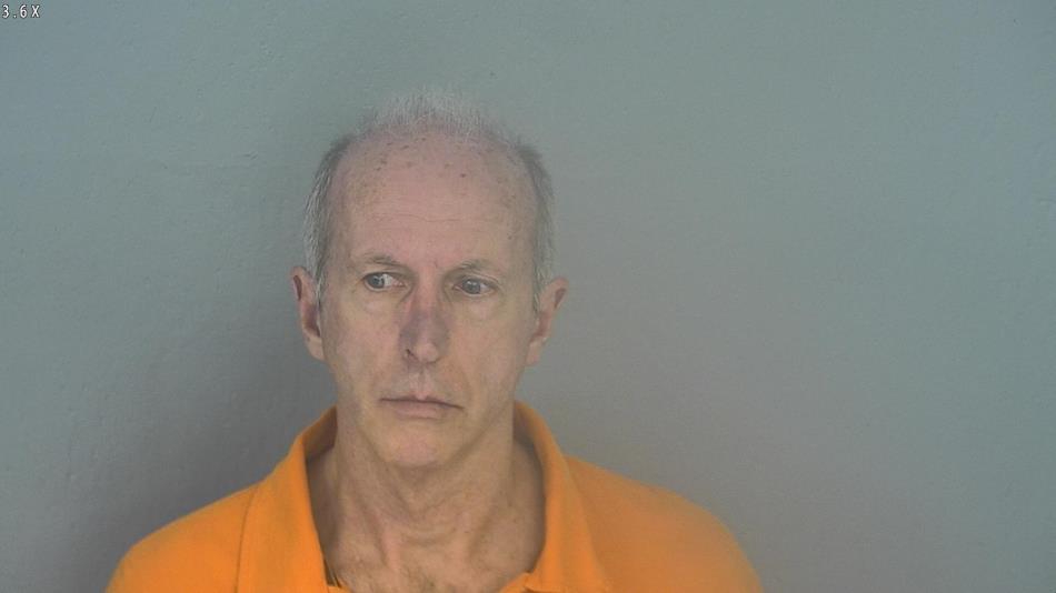 Arrest photo of SCOTT HOLLEMAN