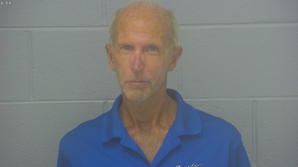 Arrest photo of SCOTT HOLLEMAN