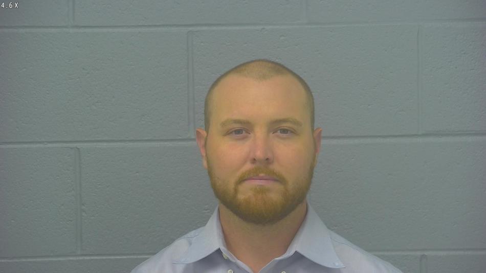 Arrest photo of SCOTT EUTSLER