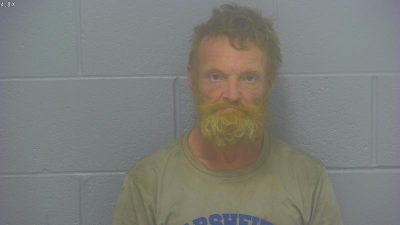 Arrest photo of SCOTT SMITH