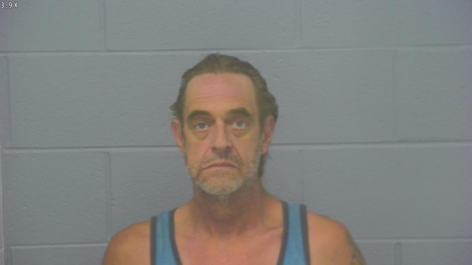 Arrest photo of SCOTT HERPICH