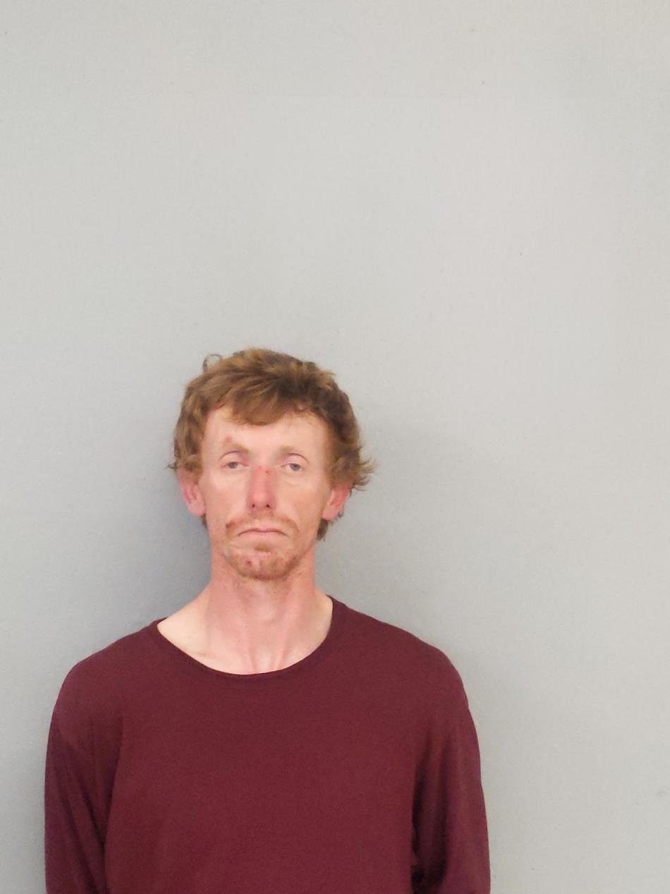 Arrest photo of SCOTT MCLAIN