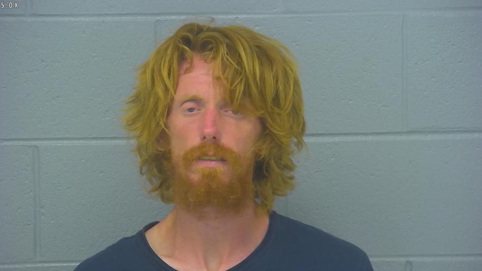 Arrest photo of SCOTT MCLAIN