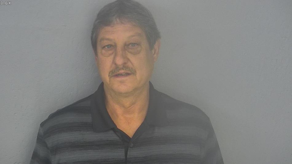 Arrest photo of SCOTT HAGER