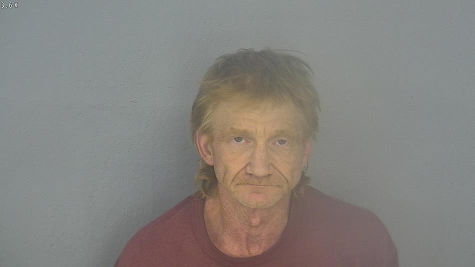 Arrest photo of SCOTT QUERTERMOUS