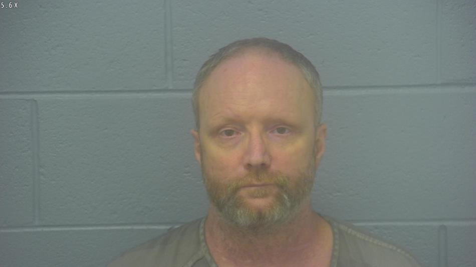 Arrest photo of SCOTT LEISTER