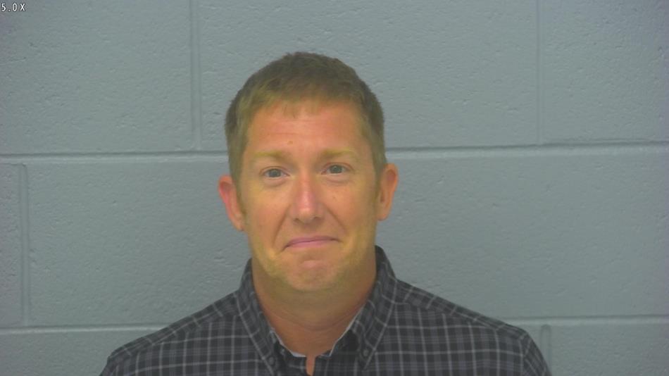 Arrest photo of SCOTT ALLEN