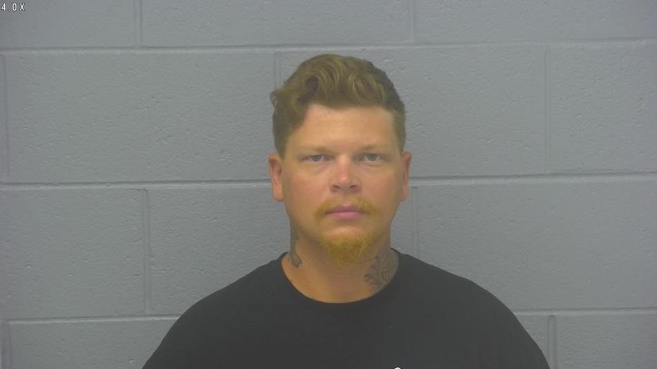 Arrest photo of SCOTT BRYAN