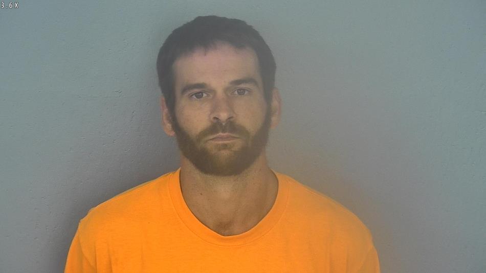 Arrest photo of SCOTT GRAHAM