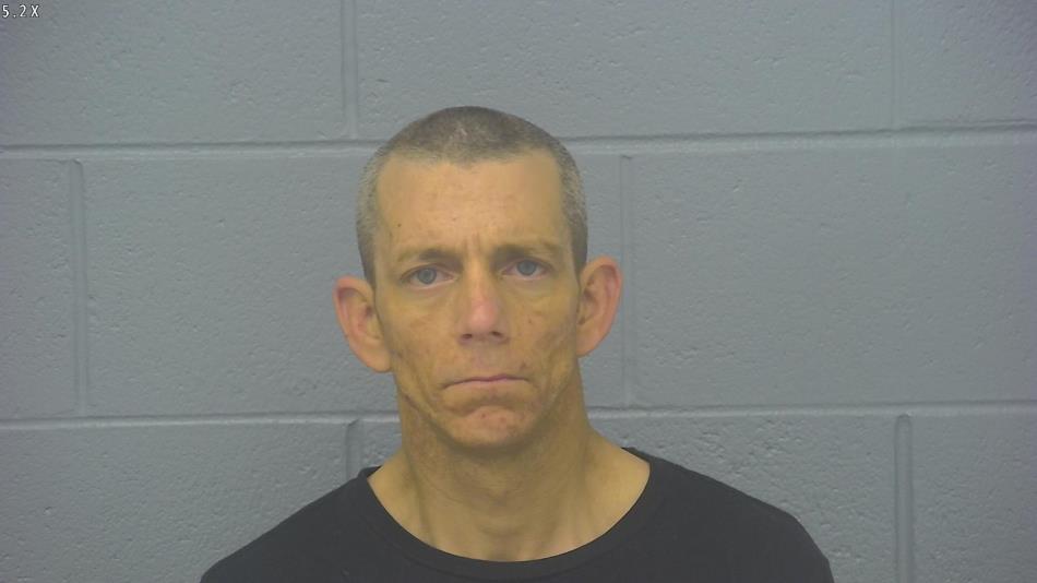 Arrest photo of SCOTT THOMLINSON