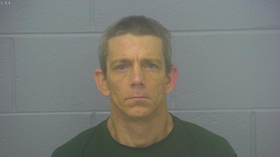 Arrest photo of SCOTT THOMLINSON