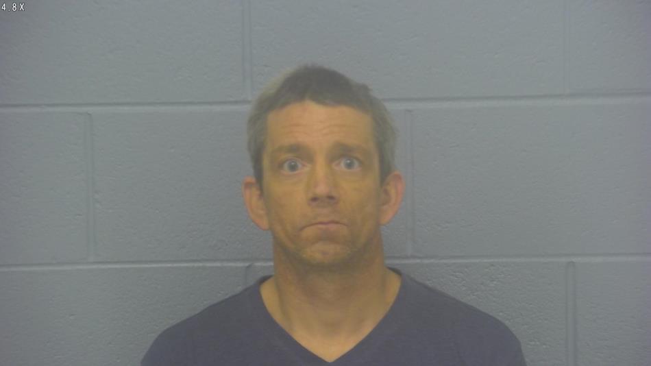 Arrest Photo of SCOTT THOMLINSON, arrested on 1/22/2025