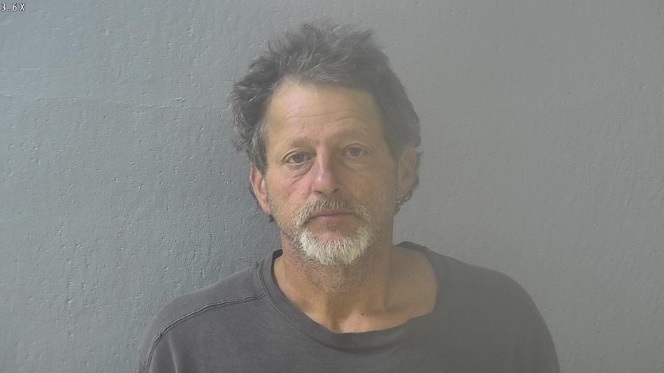 Arrest photo of SCOTT CHANCE