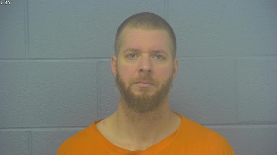 Arrest photo of SCOTT GRANDEN