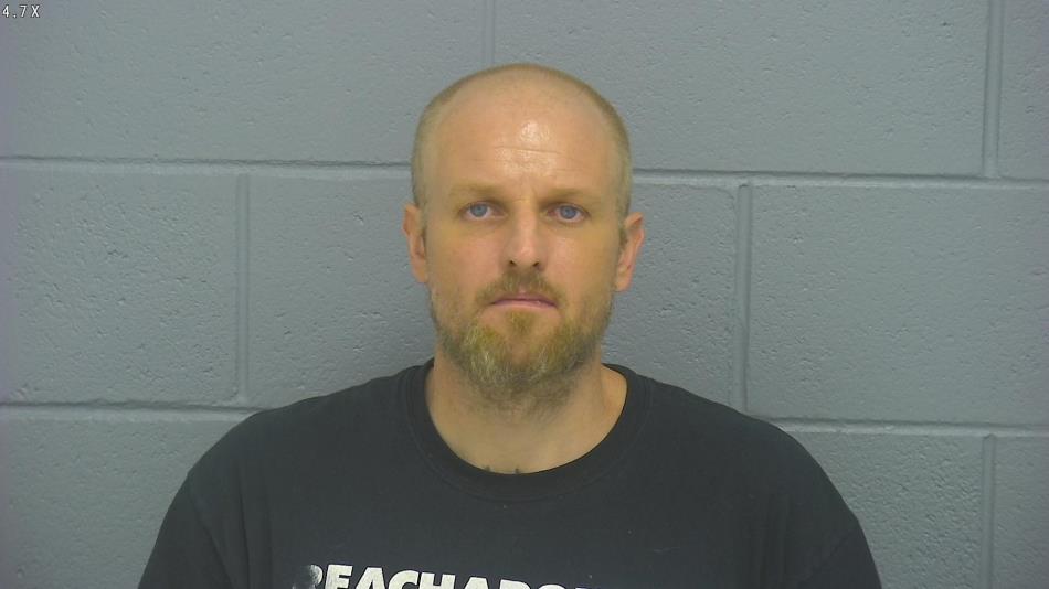 Arrest photo of SCOTT SOWERSBY