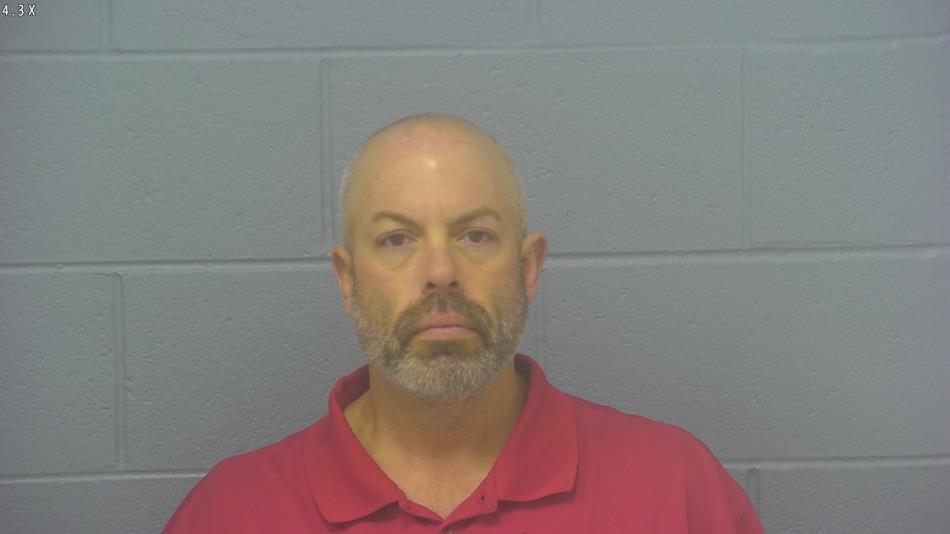 Arrest photo of SCOTT ESTES