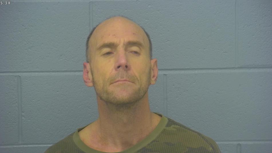 Arrest photo of SCOTTIE ABBOTT