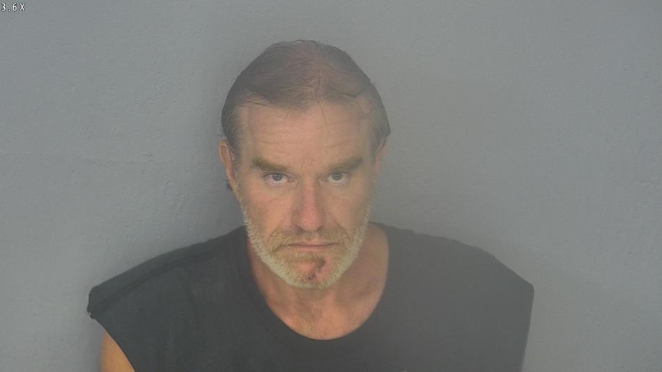 Arrest photo of SCOTTY HARRIS