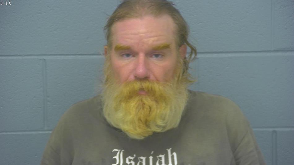 Arrest photo of SCOTTY HARRIS