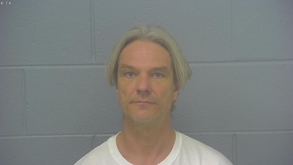 Arrest Photo of SCOTTY CROSSMAN, arrested on 9/9/2024