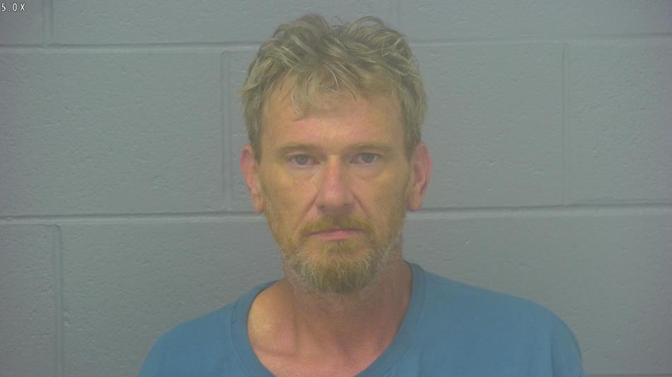 Arrest Photo of SCOTTY JACKSON, arrested on 8/1/2024