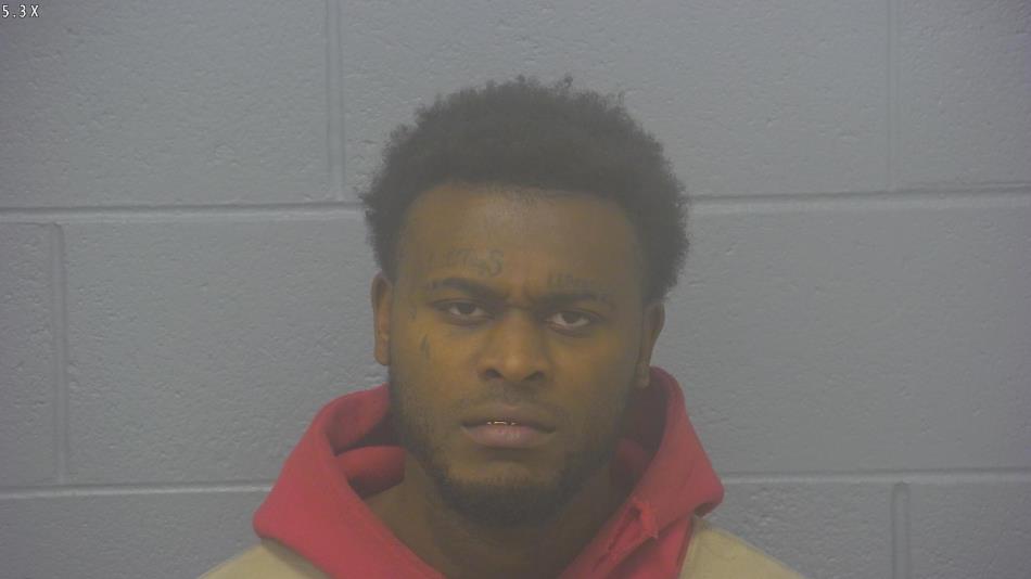 Arrest Photo of SE'CLURE BLACK, arrested on 12/14/2024