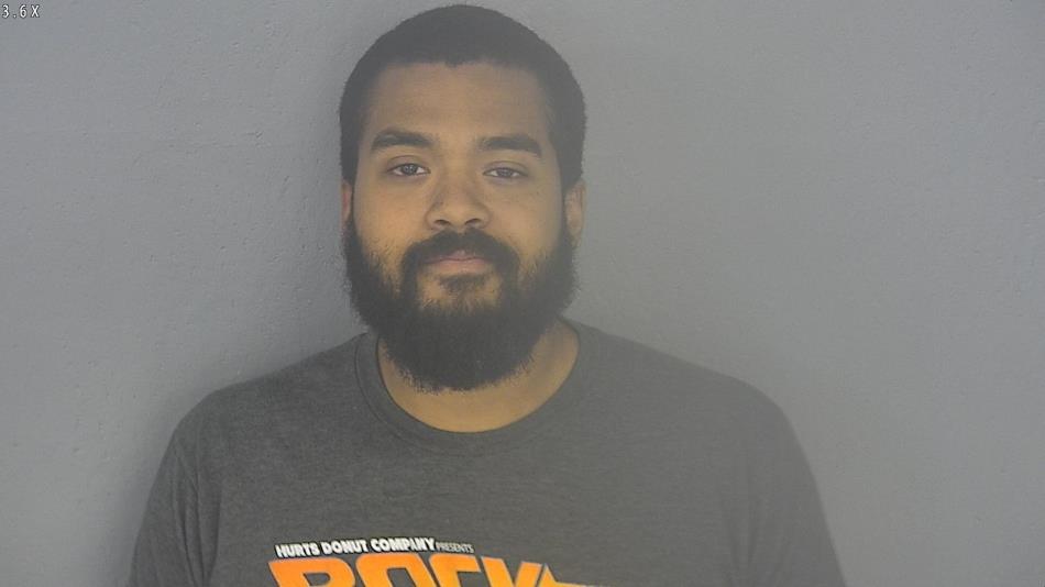 Arrest photo of SEAN ALLREAD