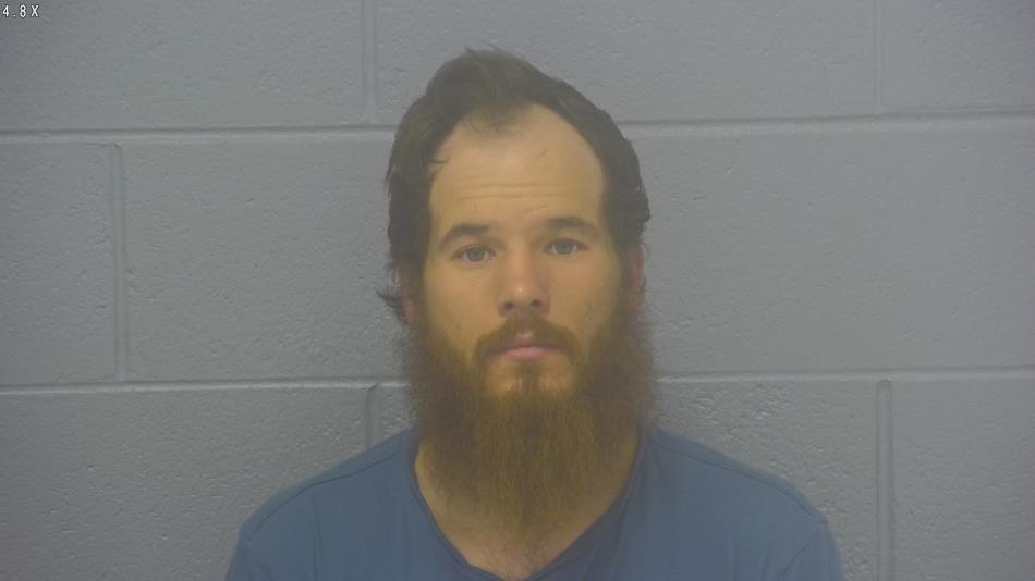 Arrest Photo of SEAN GUESS, arrested on 6/1/2025