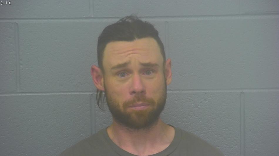 Arrest photo of SEAN CARRELL